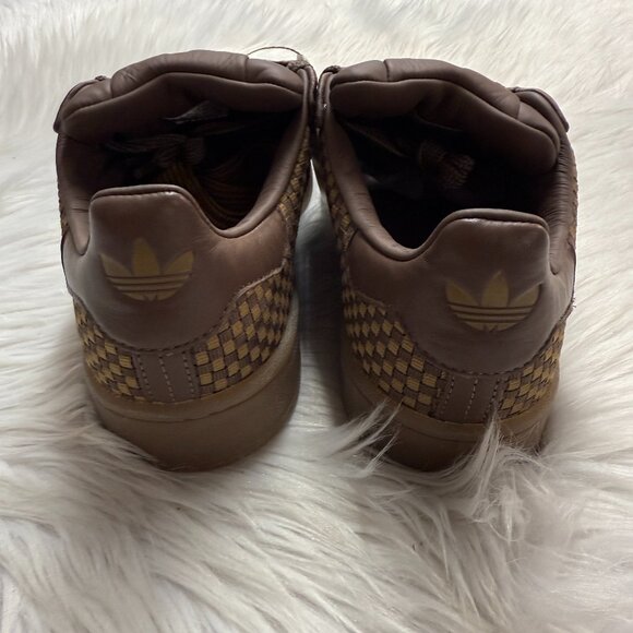 Adidas Campus 00s Earth Strata Brown Desert Mens JS3798 NEW Sz 7.5 / WMNS 8.5 main image 4